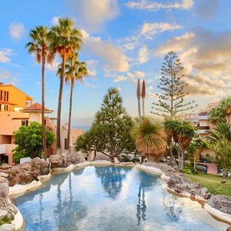 Lejlighed With Pool And Gardens Near The Coast San Miguel de Abona