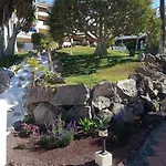 With Pool And Gardens Near The Coast *