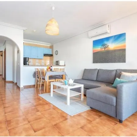 With Pool And Gardens Near The Coast Apartmán San Miguel de Abona