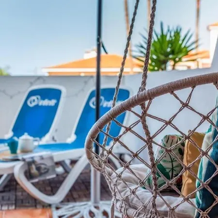 With Pool And Gardens Near The Coast *