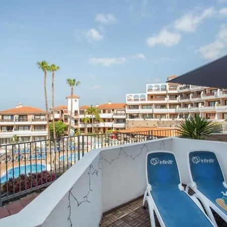 With Pool And Gardens Near The Coast * San Miguel de Abona