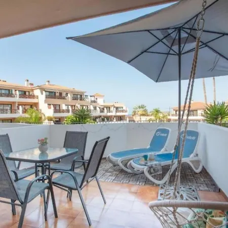 With Pool And Gardens Near The Coast