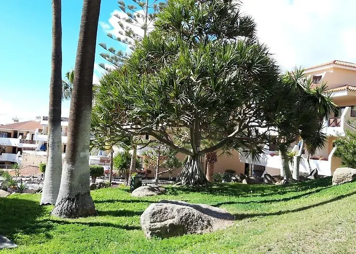 Apartamento With Pool And Gardens Near The Coast San Miguel de Abona