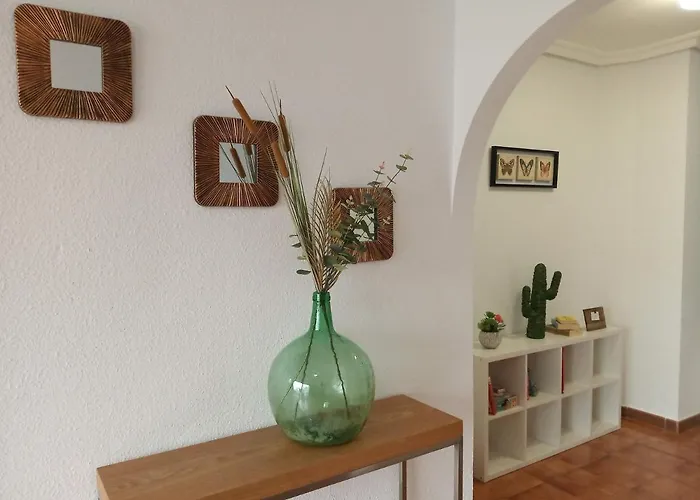 With Pool And Gardens Near The Coast * San Miguel de Abona