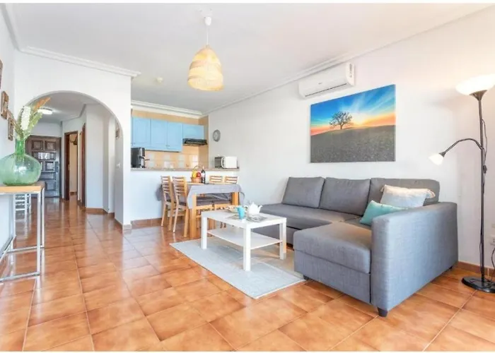 With Pool And Gardens Near The Coast Apartamento San Miguel de Abona