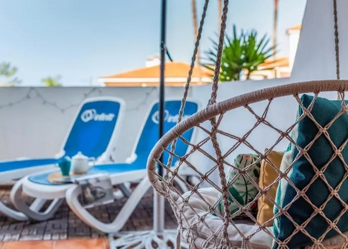 With Pool And Gardens Near The Coast *