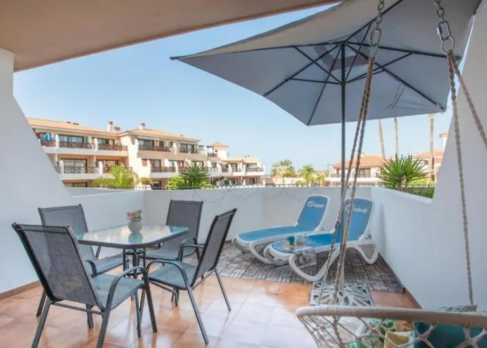 With Pool And Gardens Near The Coast