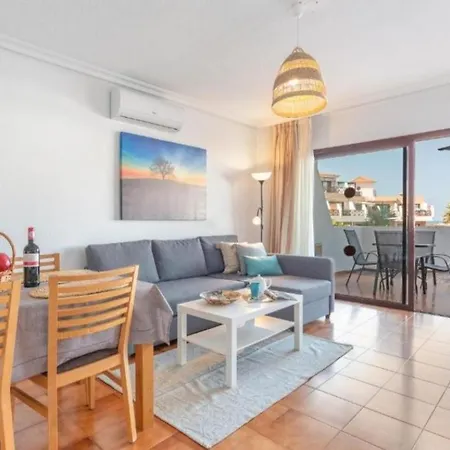 Apartment With Pool And Gardens Near The Coast San Miguel de Abona